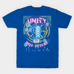 UNITY 2024-FUTURE T-Shirt